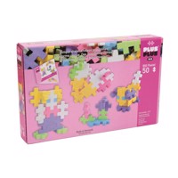 Køb Plus-Plus BIG Pastel Mix - 50 pcs. billigt på Legen.dk!